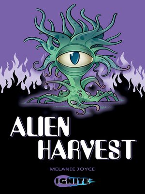 cover image of Alien Harvest